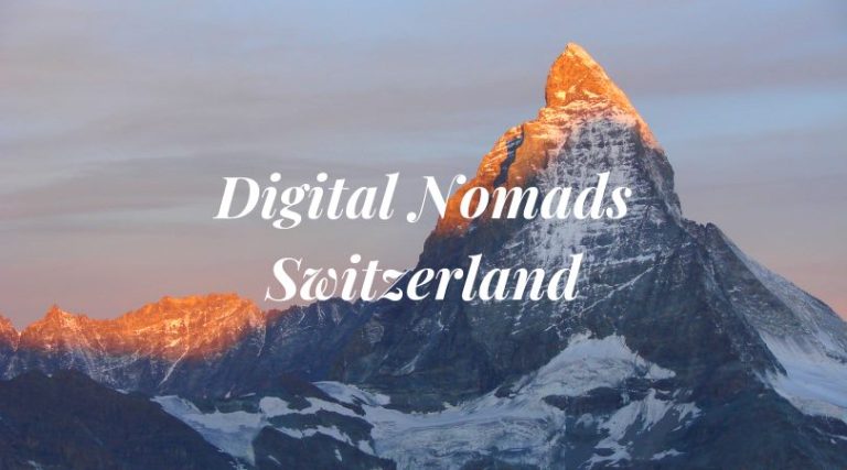 Digital Nomad Conference Switzerland