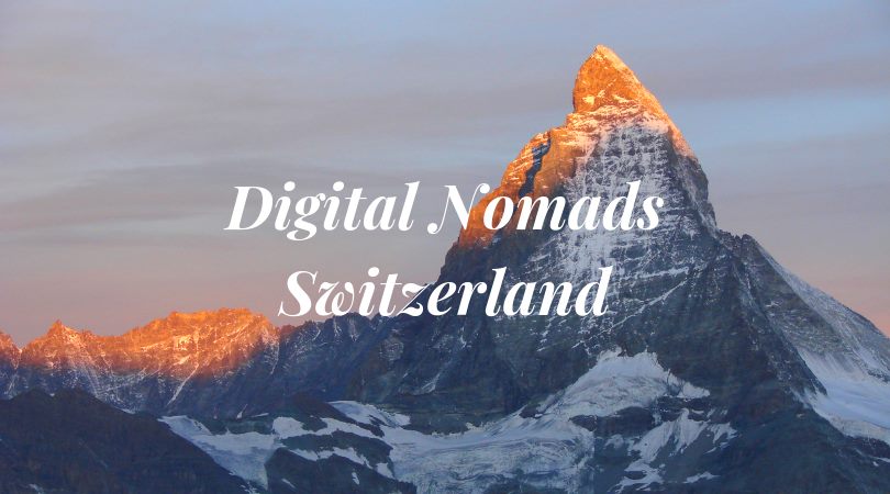 Digital Nomad Conference Swittzerland